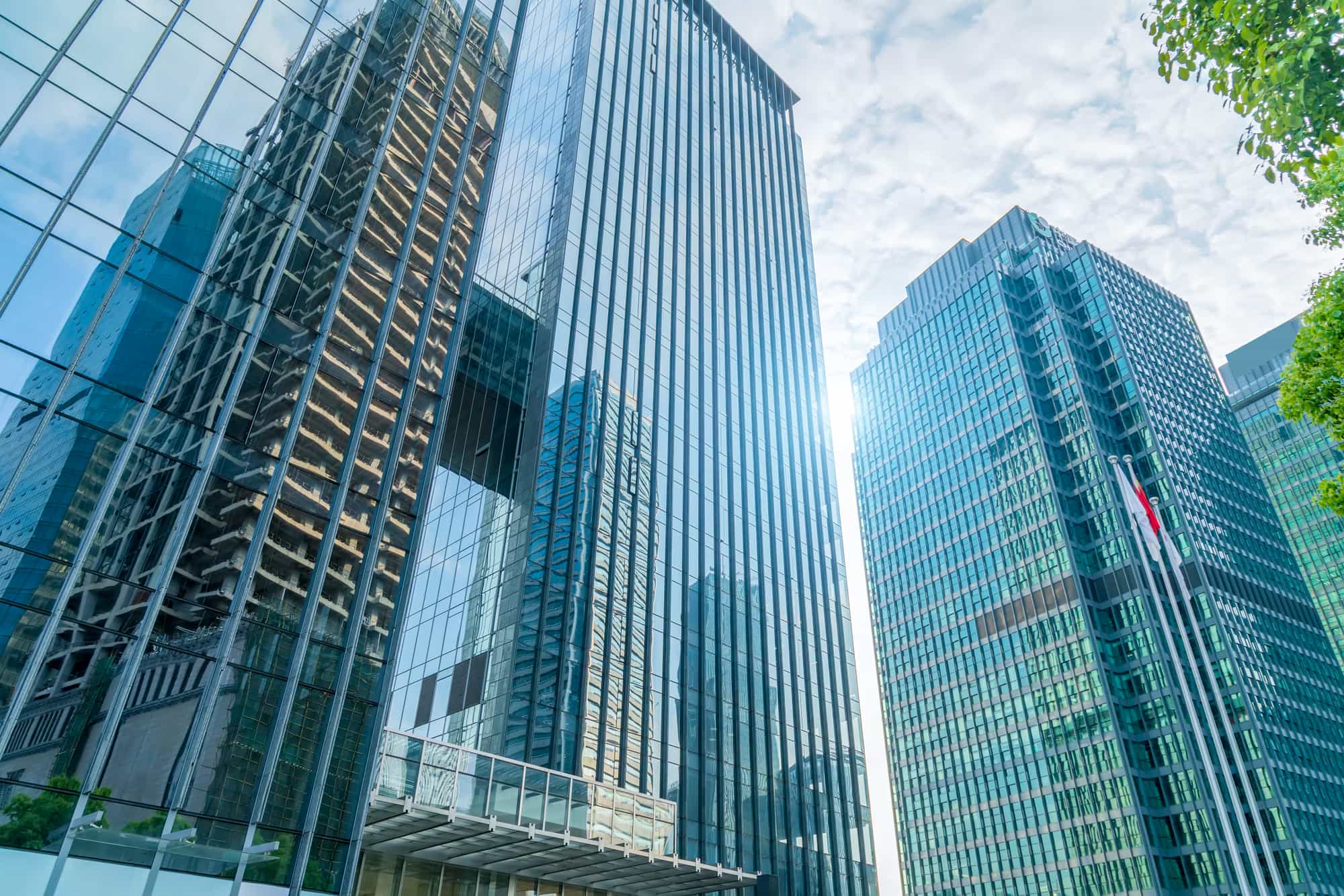 都市商圈：在地 SEO 競爭場景